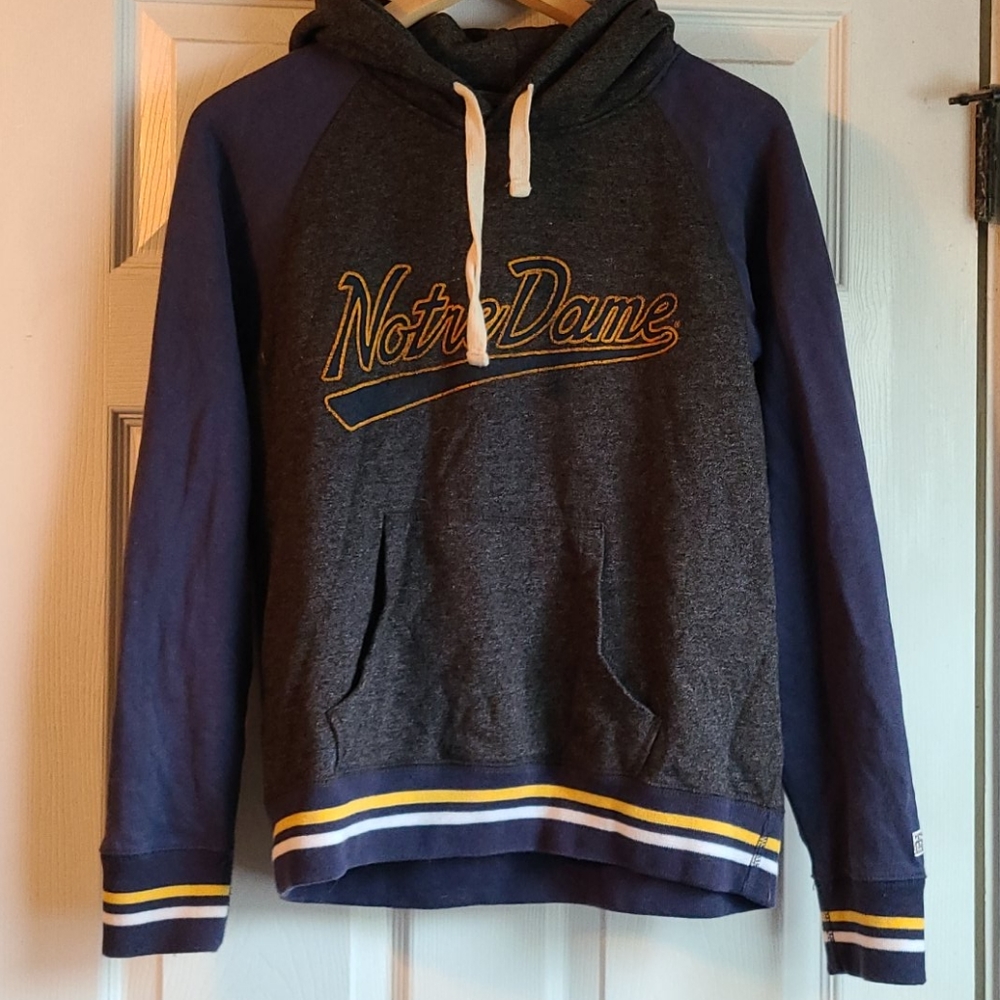 Notre dame hoodie